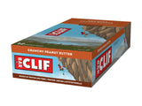 Clif Bar Peanut Butter / 12 Box