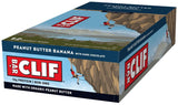 Clif Bar Peanut Butter Banana Dark Choc / 12 Box