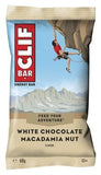 Clif Bar White Chocolate Macadamia Nut / Single Bar