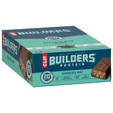 Clif Builders Bars Chocolate Mint / 12 Box