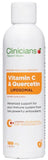 Clinicians Vitamin C & Quercetin Liposomal