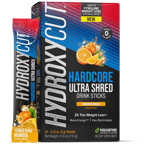 Copy of Hydroxycut Hardcore Liquid Heat Fat Burner