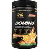 PVL Gold Series Domin8 Pre-Workout 520g