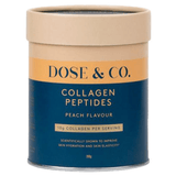 Dose & Co Collagen Peptides Unflavoured 200g