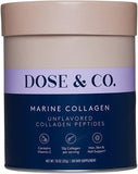 Dose & Co Marine Collagen Powder 200g Unflavoured