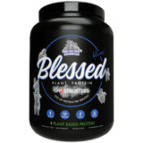 EHP Labs Blessed Plant Protein 2lb Mini Pufts Marshmallow