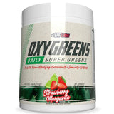 EHP Labs OxyGreens Strawberry Margarita