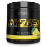 EHP Labs OxyShred Hardcore Ultra Concentration Fat Burner Lemon Sherbet