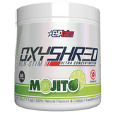 EHP Labs OxyShred Non-Stim Fat Burner Bundle