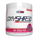 EHP Labs OxyShred Ultra Concentration Fat Burner Dr Soda Pop - Limited Edition