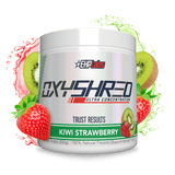 EHP Labs OxyShred Ultra Concentration Fat Burner Kiwi Strawberry