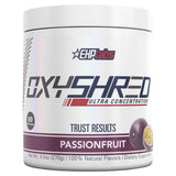 EHP Labs OxyShred Ultra Concentration Fat Burner Passionfruit