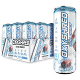 EHP Labs OxyShred Ultra Energy RTD Cans Ghostbusters Frosty Apple / 12 Pack