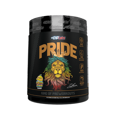 EHP Labs Pride Pre Workout Sour Slaps