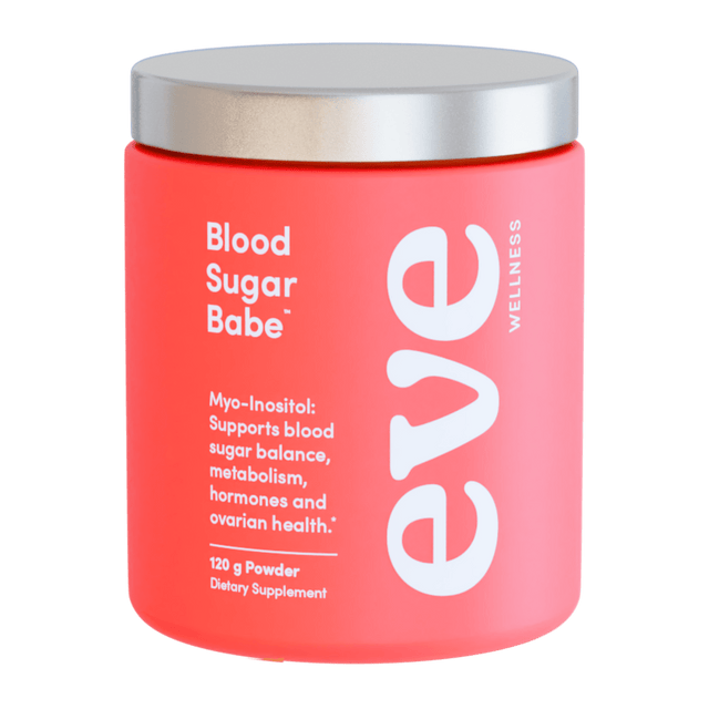 Eve Wellness Blood Sugar Babe