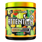 Faction Labs Attention Cheat Mode Golden Passionfruit