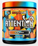 Faction Labs Attention Cheat Mode Blue Mango / 25 Serves