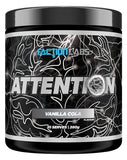 Faction Labs Attention Pre-Workout Vanilla Cola