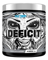 Faction Labs Deficit Thermogenic Vanilla Cola