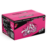 Faction Labs Disorder Energy RTD Can Pink Bits - Strawberry & Cream / 12 Pack