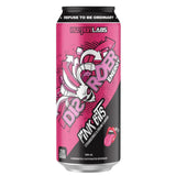 Faction Labs Disorder Energy RTD Can Pink Bits - Strawberry & Cream / Single