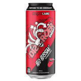 Faction Labs Disorder Energy RTD Can Red Russian - Raspberry / Single