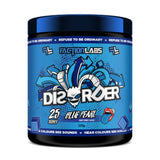 Faction Labs Disorder Pre-Workout Blue Pearl - Candy Bomb / 25 Serves