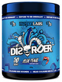 Faction Labs Disorder Pre-Workout New / Blue Pearl - Candy Bomb