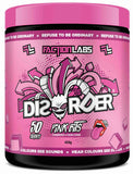 Faction Labs Disorder Pre-Workout New / Pink Bits - Strawberries & Cream