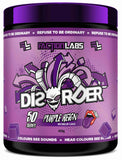 Faction Labs Disorder Pre-Workout New / Purple Reign - Watermelon