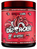 Faction Labs Disorder Pre-Workout New / Red Russian - Raspberry