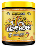 Faction Labs Disorder Pre-Workout New / Yellow Fever - Pine Lime