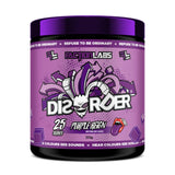 Faction Labs Disorder Pre-Workout Purple Reign - Watermelon / 25 Serves