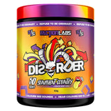 Faction Labs Disorder Pre-Workout Sunburnt Country - Strawberry Mango *Sportsfuel Exclusive*