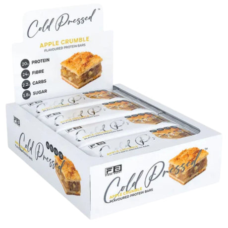 Fibre Boost Cold Pressed Protein Bar