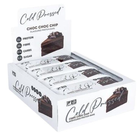 Fibre Boost Cold Pressed Protein Bar