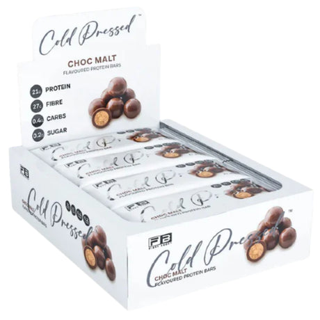 Fibre Boost Cold Pressed Protein Bar