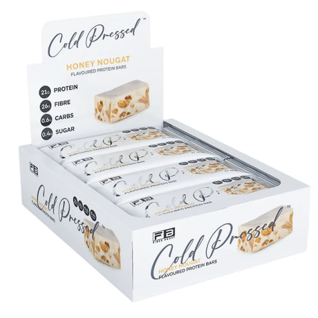 Fibre Boost Cold Pressed Protein Bar