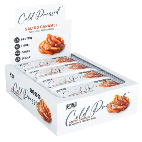 Fibre Boost Cold Pressed Protein Bar