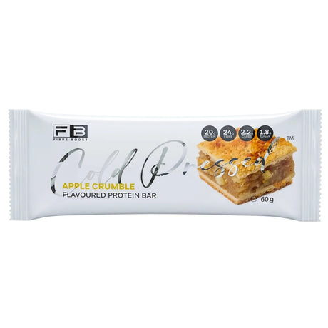 Fibre Boost Cold Pressed Protein Bar