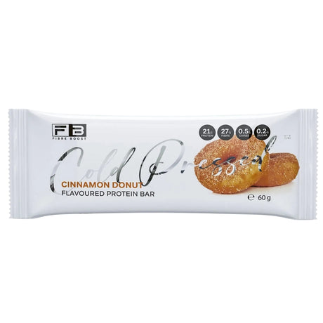 Fibre Boost Cold Pressed Protein Bar