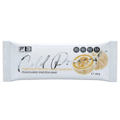 Fibre Boost Cold Pressed Protein Bar