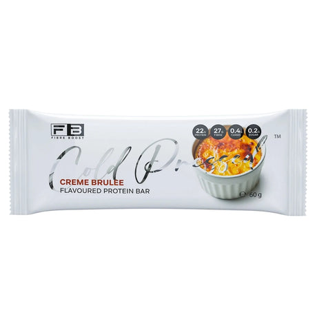 Fibre Boost Cold Pressed Protein Bar