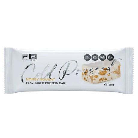 Fibre Boost Cold Pressed Protein Bar