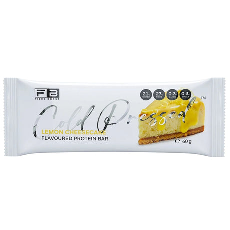 Fibre Boost Cold Pressed Protein Bar