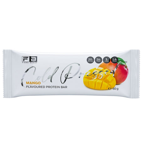 Fibre Boost Cold Pressed Protein Bar