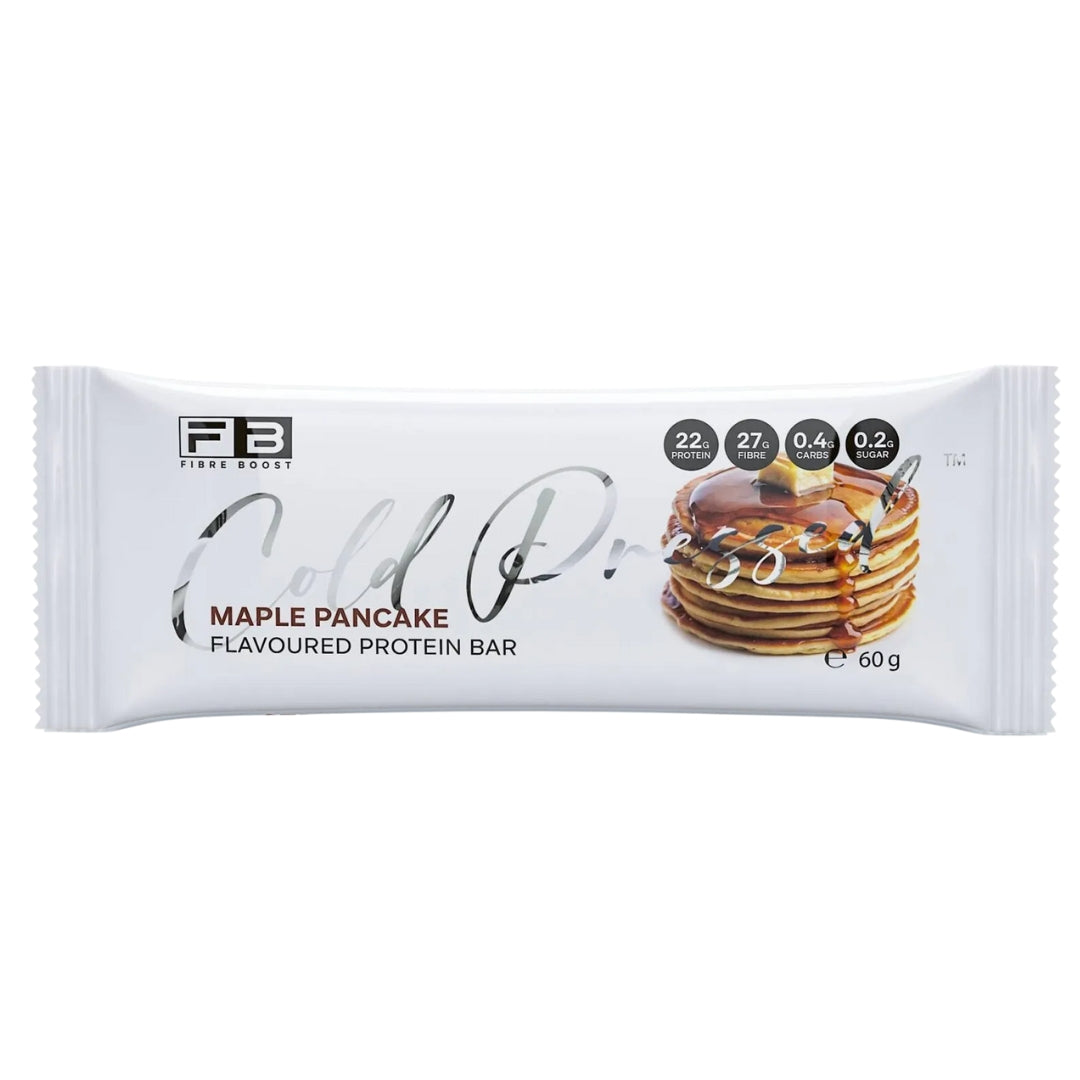 Fibre Boost Cold Pressed Protein Bar