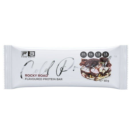 Fibre Boost Cold Pressed Protein Bar