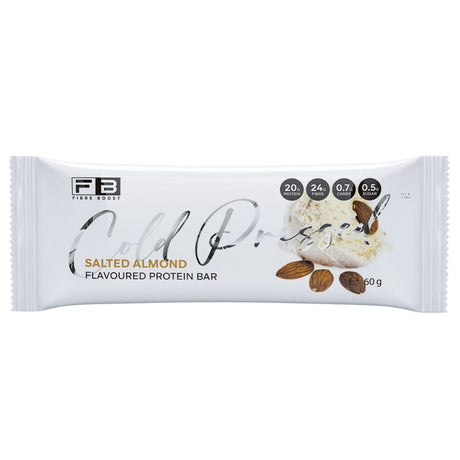 Fibre Boost Cold Pressed Protein Bar
