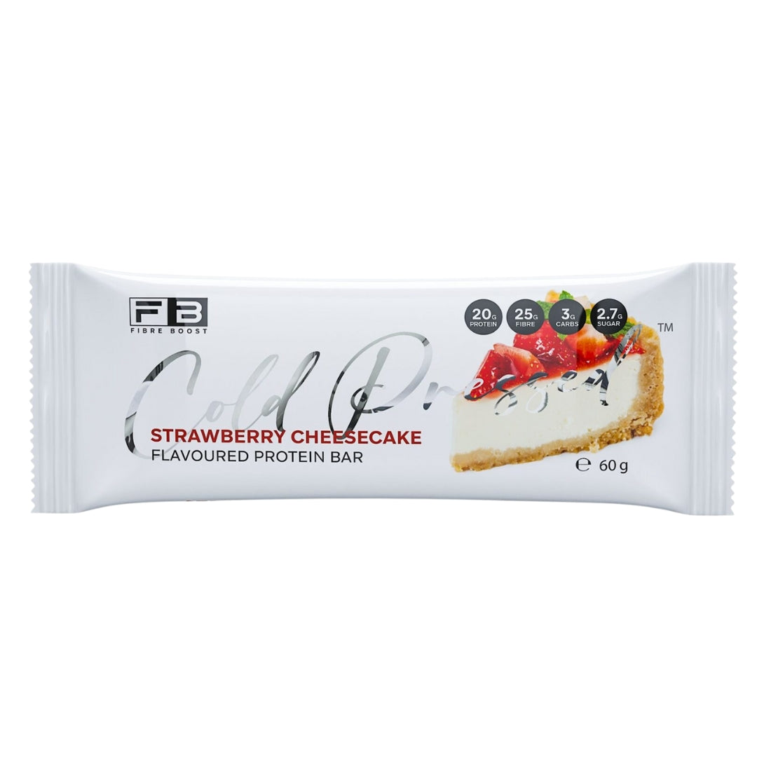 Fibre Boost Cold Pressed Protein Bar